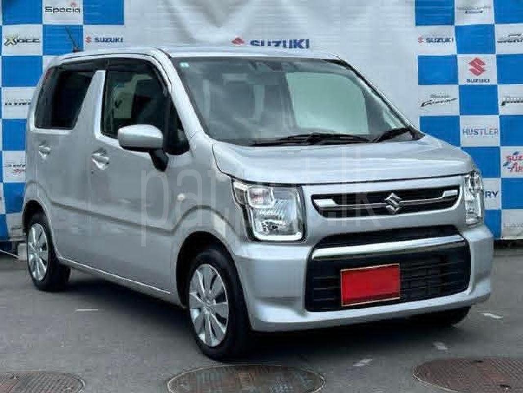Suzuki Wagon R 2024 - Reconditioned Car sale in Sri Lanka - patpat.lk
