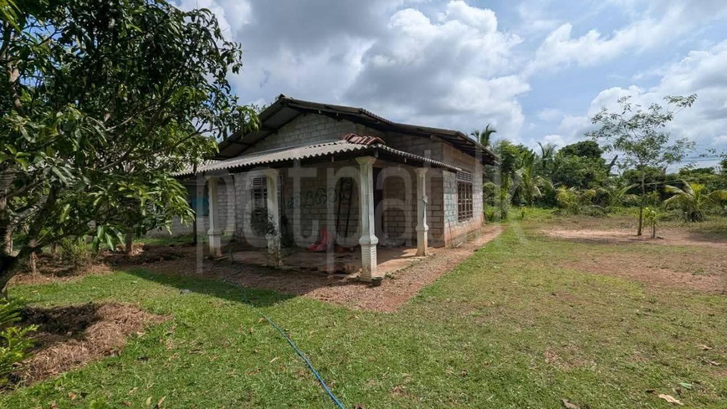 House for Sale in Nittambuwa