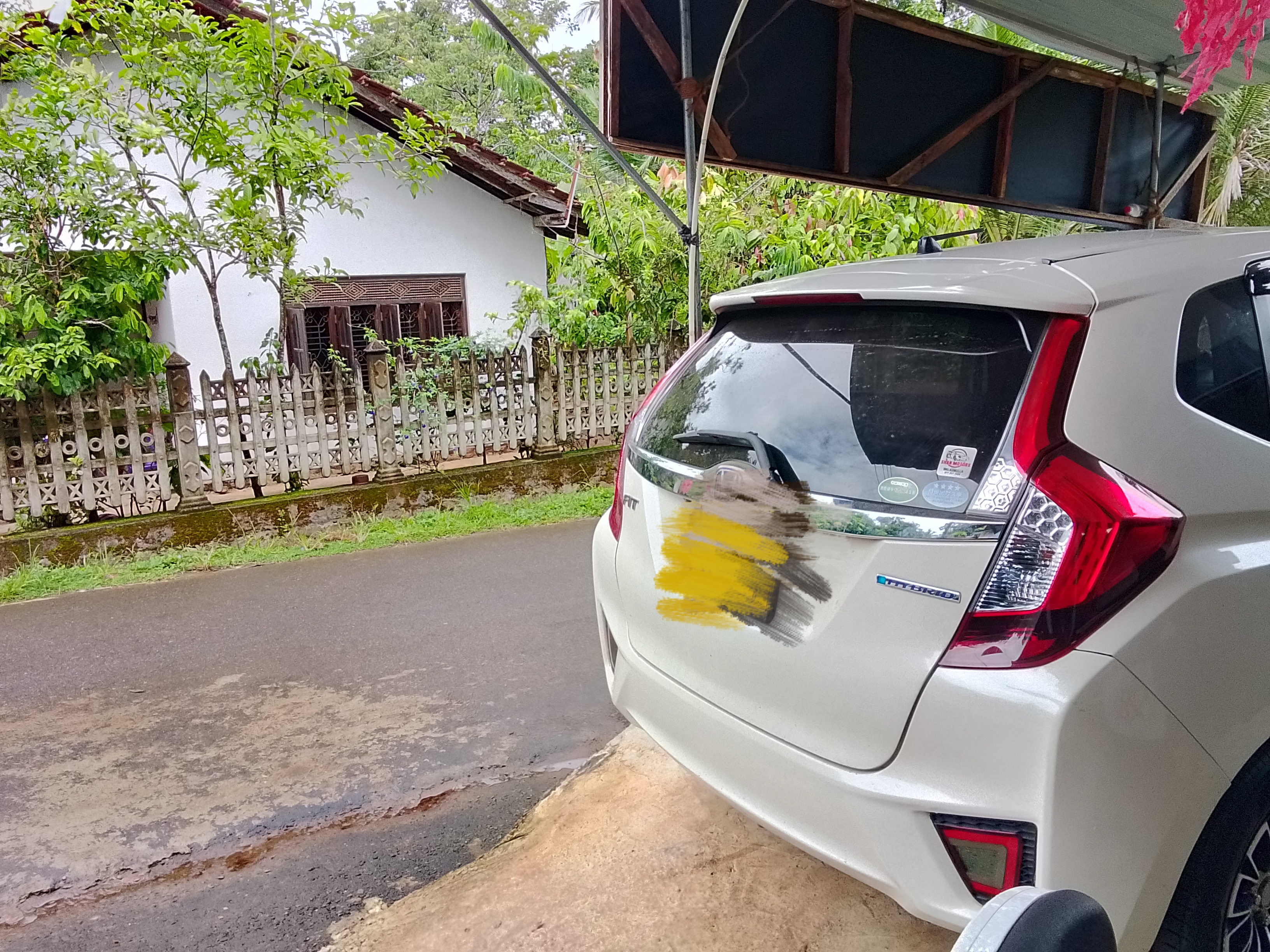 Honda Fit 2014 - Used Car sale in Sri Lanka - patpat.lk