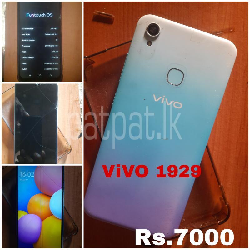 Vivo Y1s