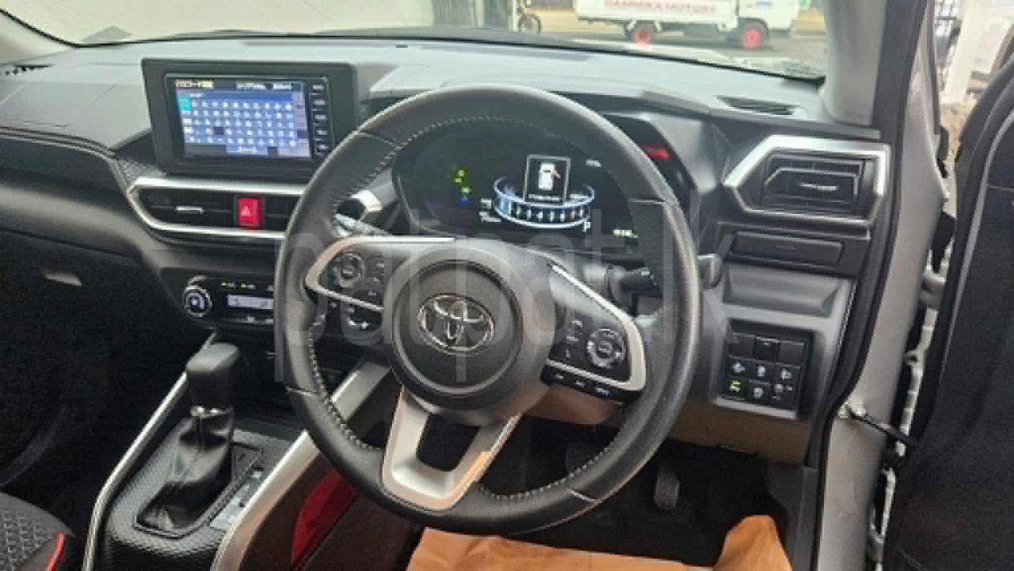 Toyota Raize 2023 - சான்றளிக்கப்பட்டது SUV sale in Sri Lanka - patpat.lk