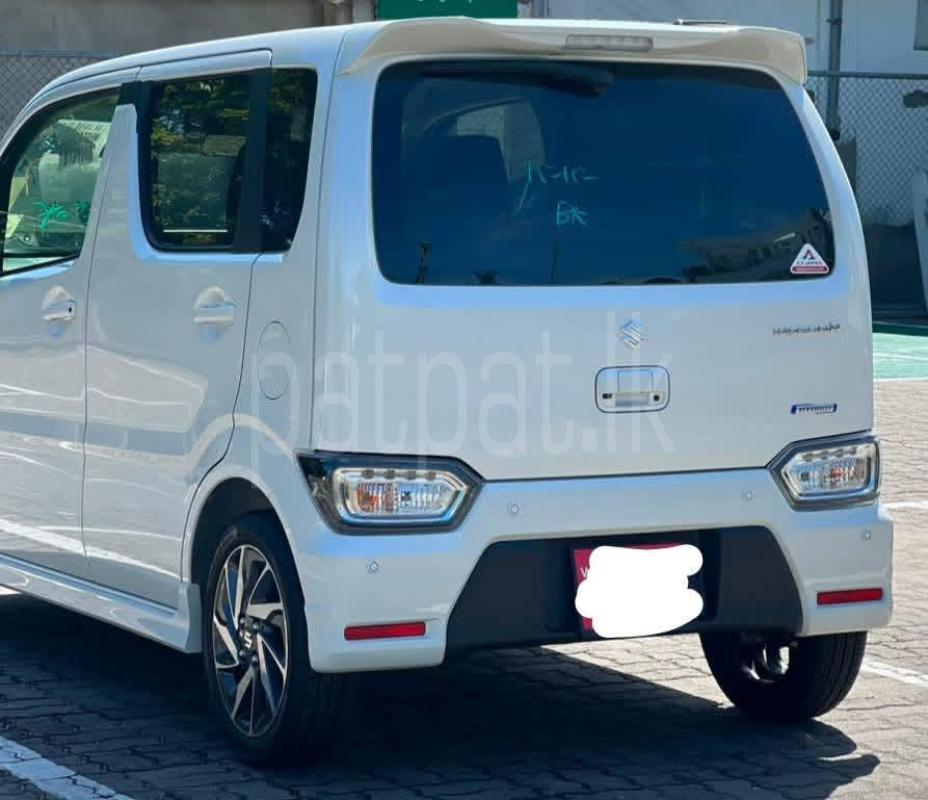 Suzuki Wagon R 2026 - பயன்படுத்தப்பட்டது கார் sale in Sri Lanka - patpat.lk