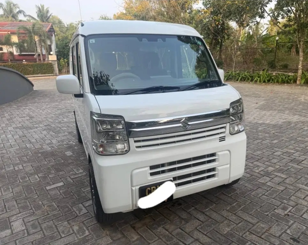 Suzuki Every 2015 - Used Van sale in Sri Lanka - patpat.lk