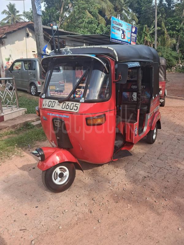 Bajaj Three Wheel 2006 - Used Three wheeler sale in Sri Lanka - patpat.lk