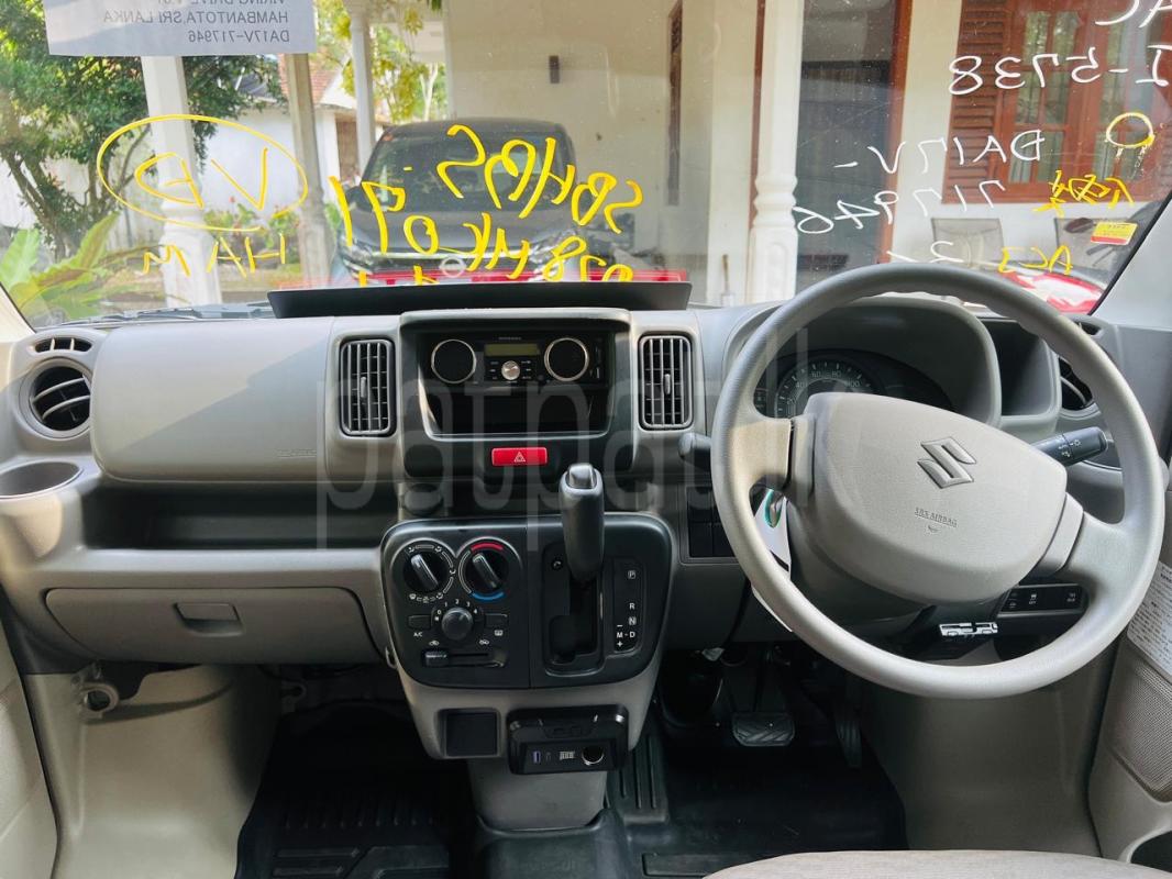 Suzuki Every 2023 - Brand New Van sale in Sri Lanka - patpat.lk
