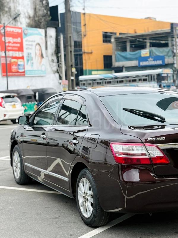 Toyota Premio 2010 - பயன்படுத்தப்பட்டது கார் sale in Sri Lanka - patpat.lk