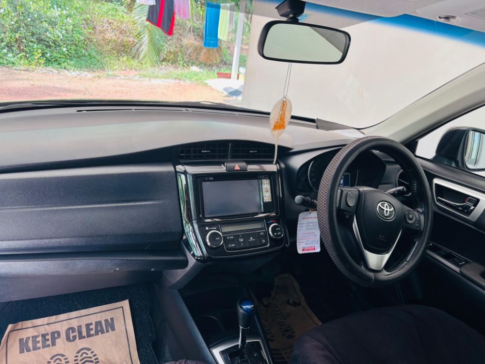 Toyota Axio 2015 - Used Car sale in Sri Lanka - patpat.lk