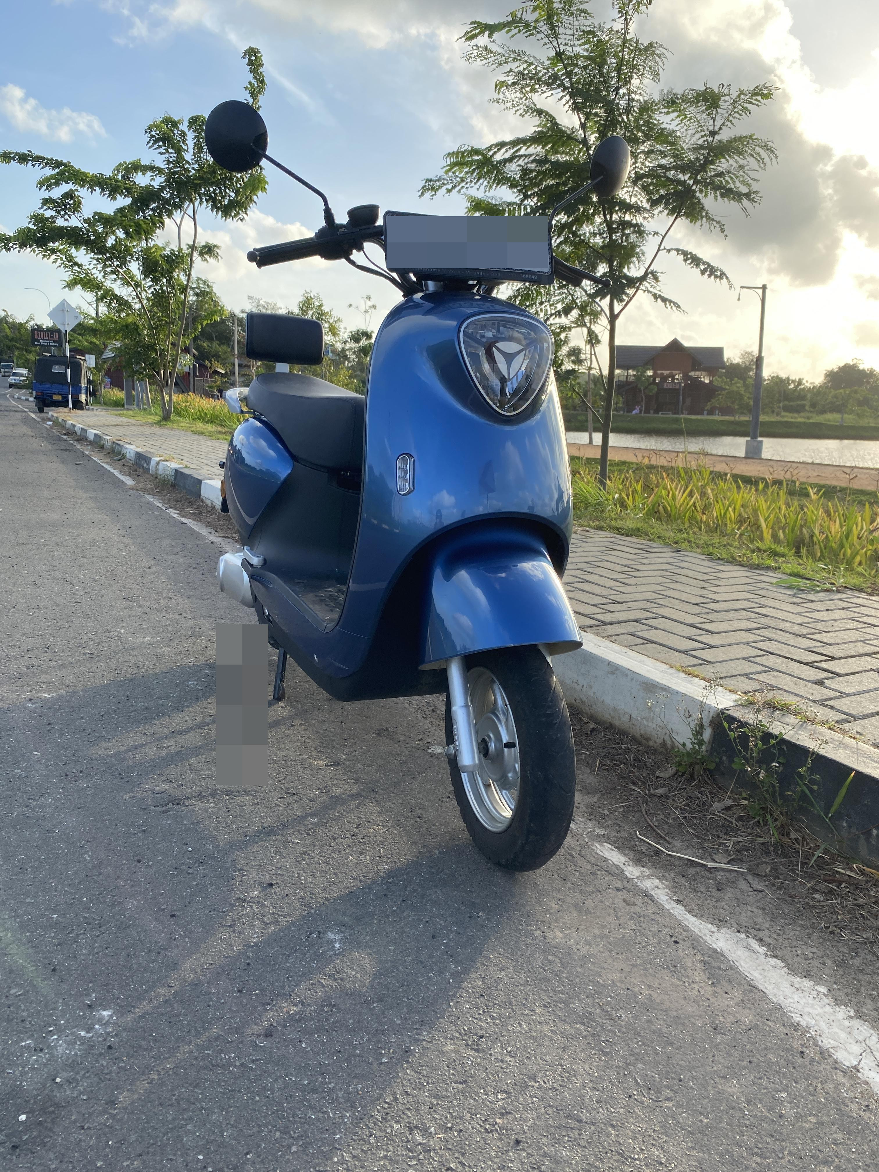 Yadea M6 2023 - Used Bike sale in Sri Lanka - patpat.lk