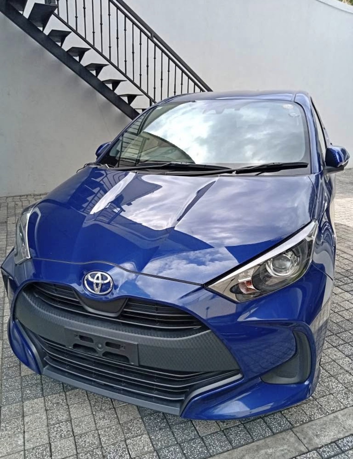 Toyota Yaris 2023 - Brand New Car sale in Sri Lanka - patpat.lk