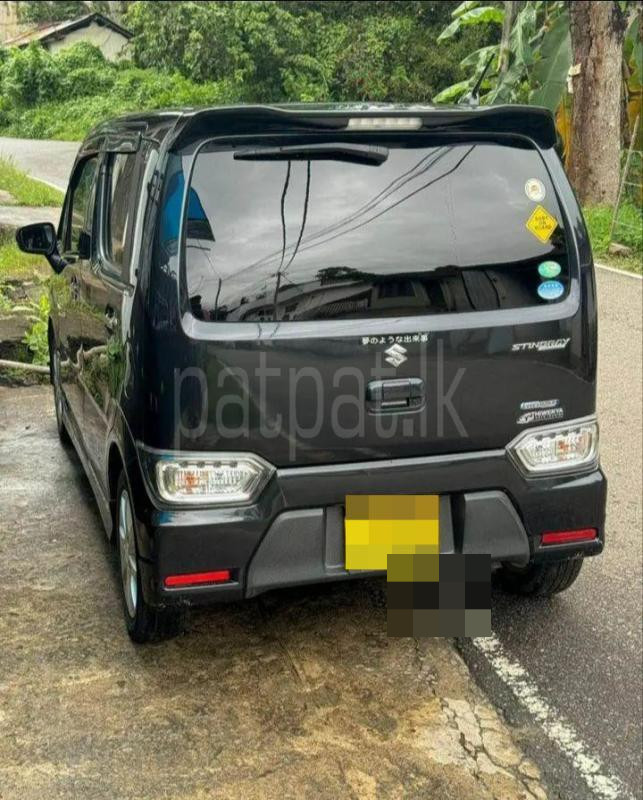 Suzuki Wagon R 2018 - பயன்படுத்தப்பட்டது கார் sale in Sri Lanka - patpat.lk
