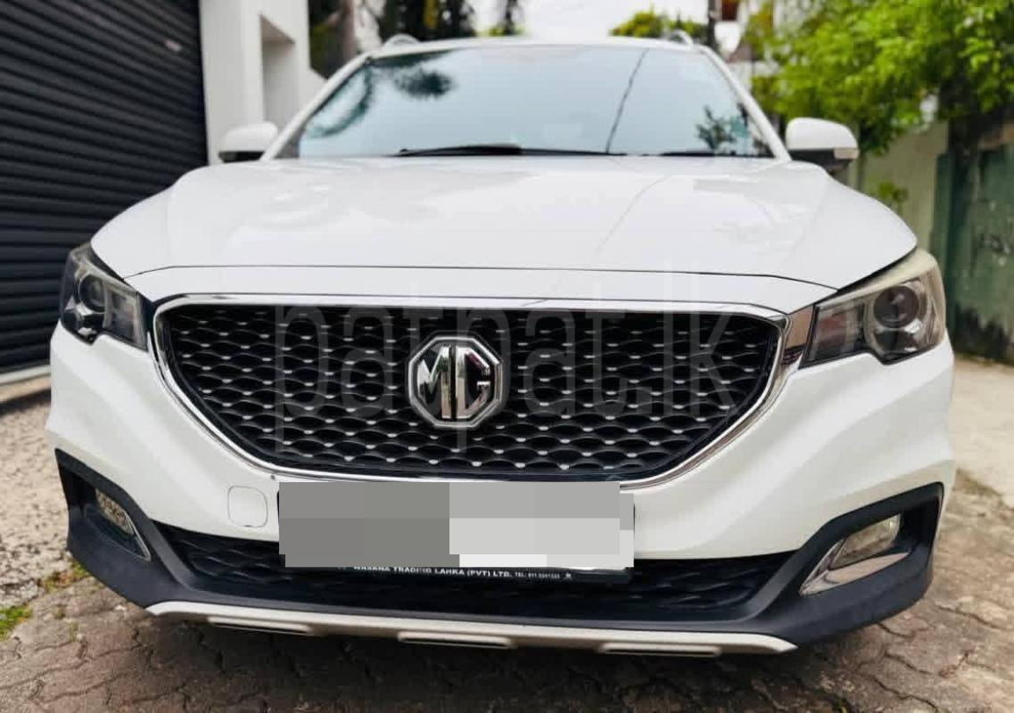 MG ZS 2019 - Used SUV sale in Sri Lanka - patpat.lk