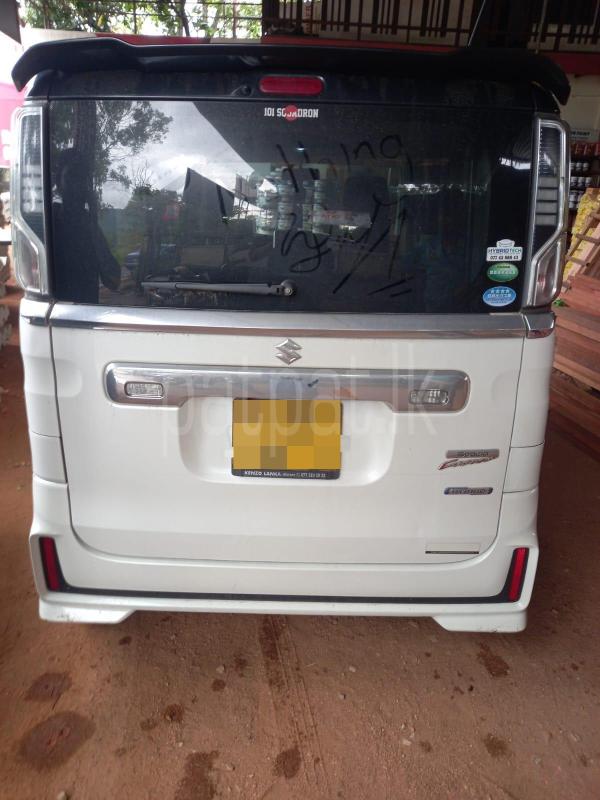 Suzuki Spacia 2018 - பயன்படுத்தப்பட்டது கார் sale in Sri Lanka - patpat.lk