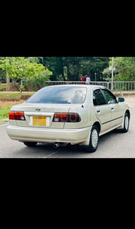 Nissan Sunny 2004 - பயன்படுத்தப்பட்டது கார் sale in Sri Lanka - patpat.lk