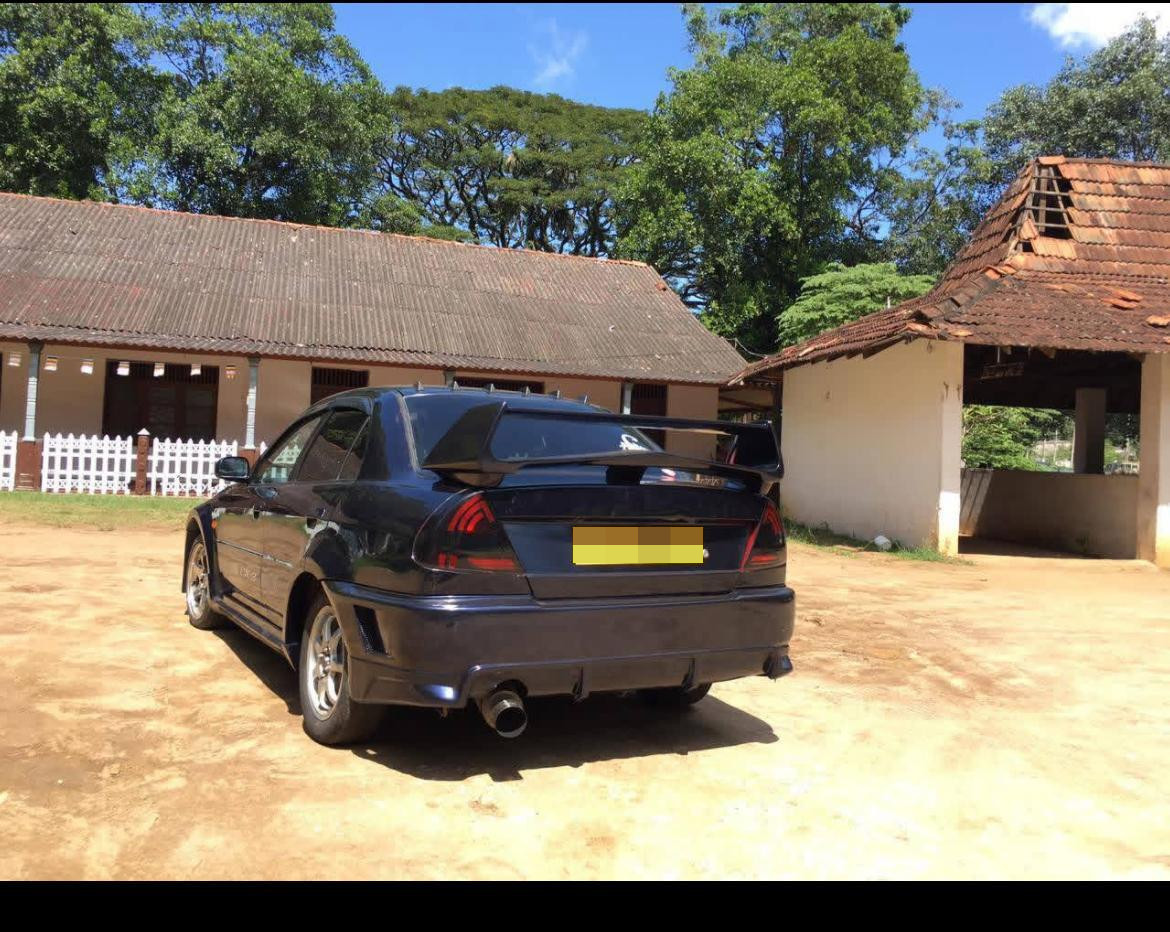 Mitsubishi Lancer 1996 - Used Car sale in Sri Lanka - patpat.lk