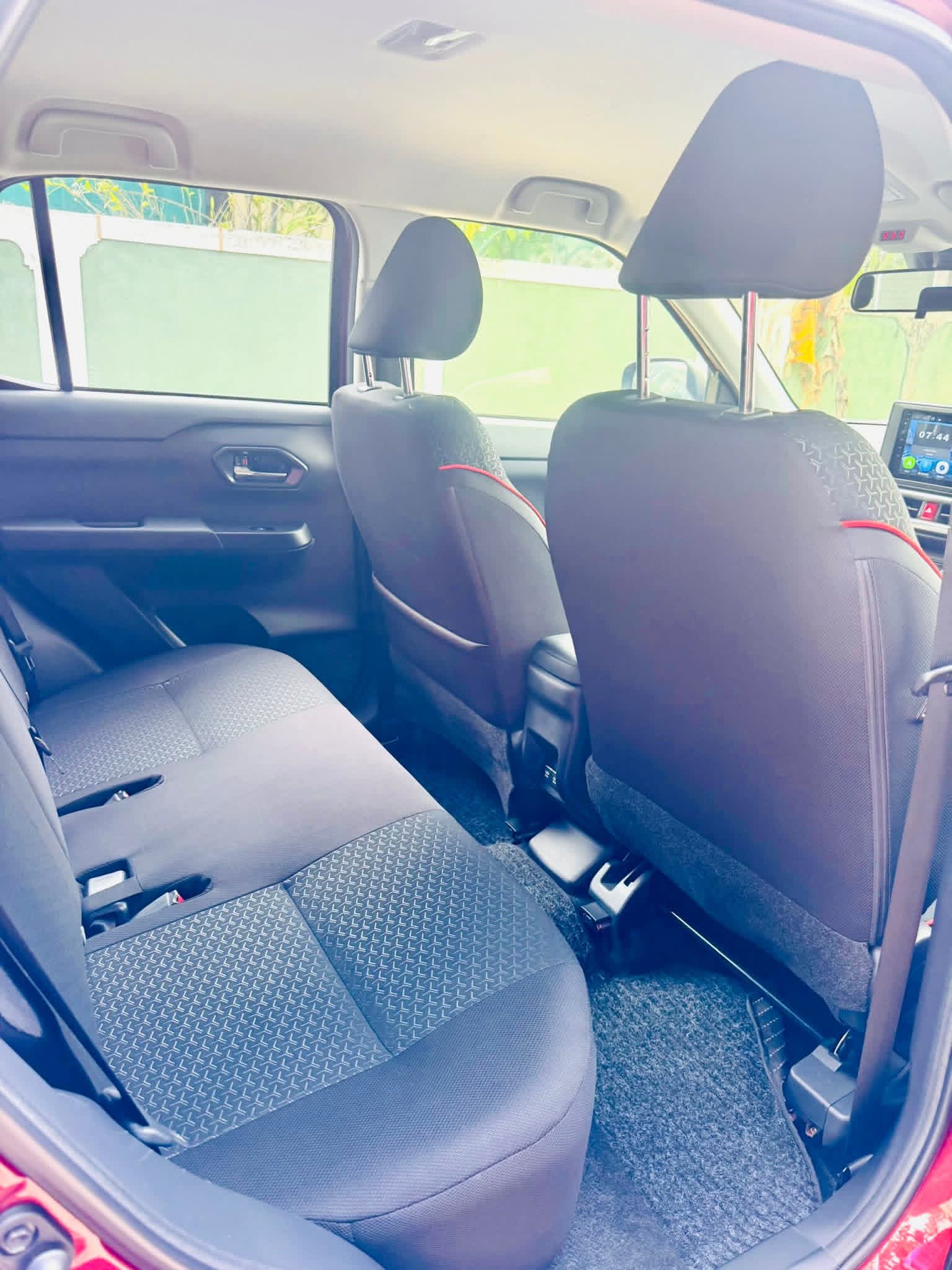 Toyota Raize 2019 - Used SUV sale in Sri Lanka - patpat.lk