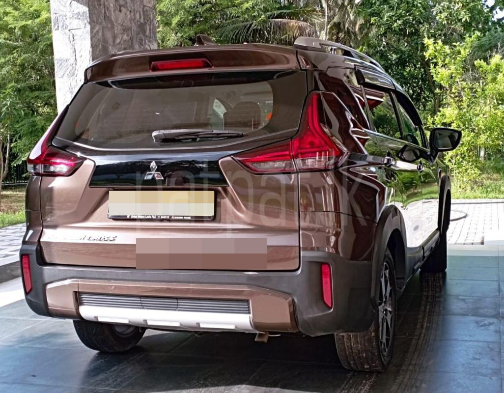 Mitsubishi Xpander Cross 2020 - Used SUV sale in Sri Lanka - patpat.lk