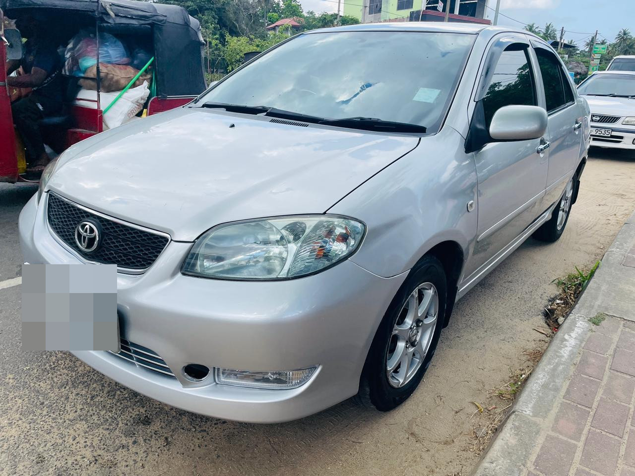 Toyota Vios 2003 - Used Car sale in Sri Lanka - patpat.lk