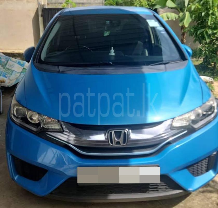 Honda Fit 2013 - பயன்படுத்தப்பட்டது கார் sale in Sri Lanka - patpat.lk
