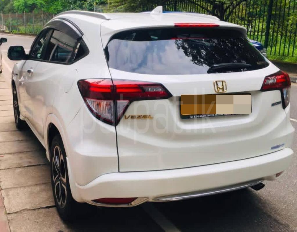 Honda Vezel 2015 - பயன்படுத்தப்பட்டது SUV sale in Sri Lanka - patpat.lk