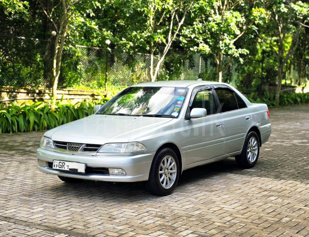 Toyota Carina 1999 - Used Car sale in Sri Lanka - patpat.lk