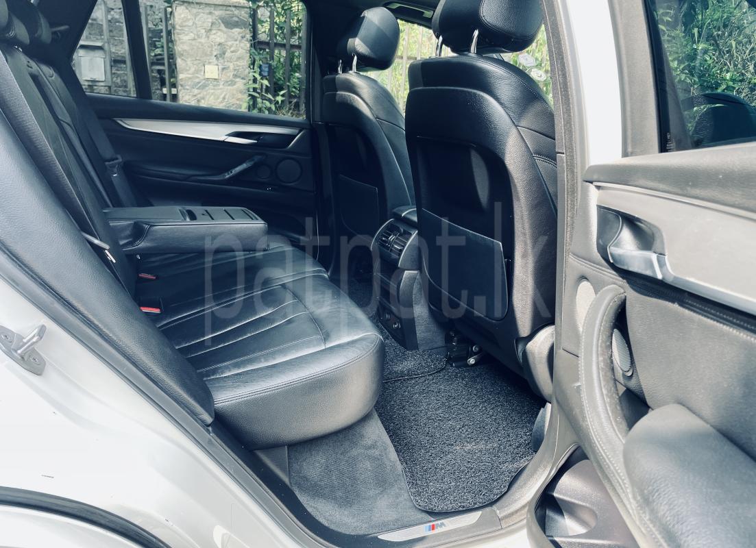 BMW X5 2015 - Used SUV sale in Sri Lanka - patpat.lk