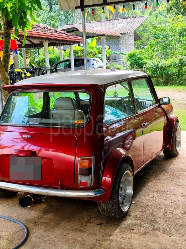 Mini Cooper 1980 - Used Car sale in Sri Lanka - patpat.lk
