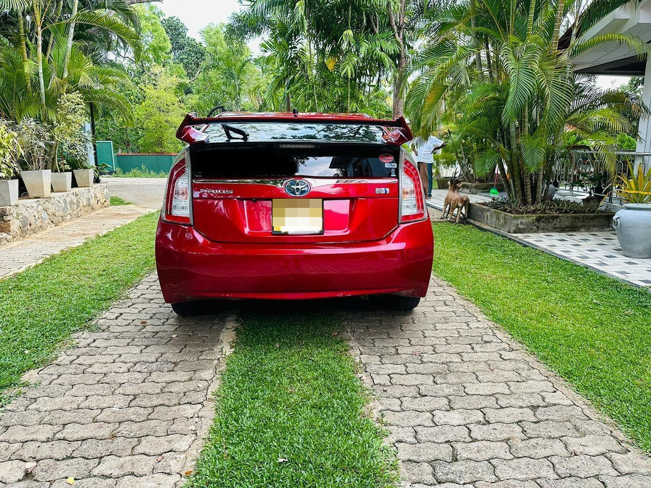 Toyota Prius 2013 - பயன்படுத்தப்பட்டது கார் sale in Sri Lanka - patpat.lk