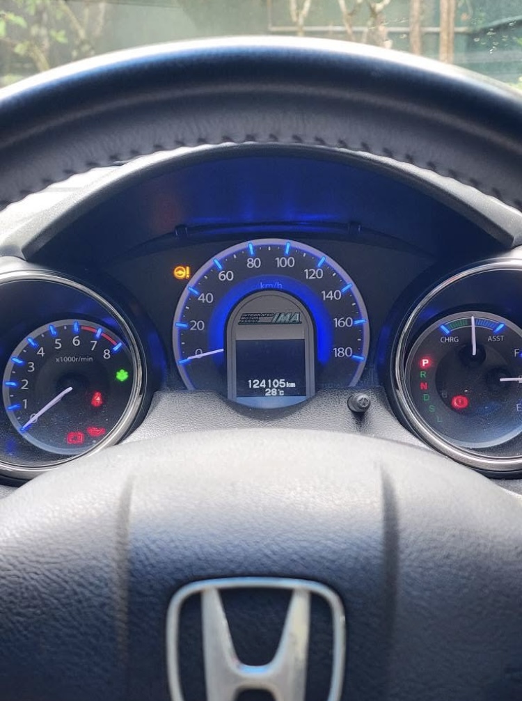 Honda Fit 2012 - Used Car sale in Sri Lanka - patpat.lk