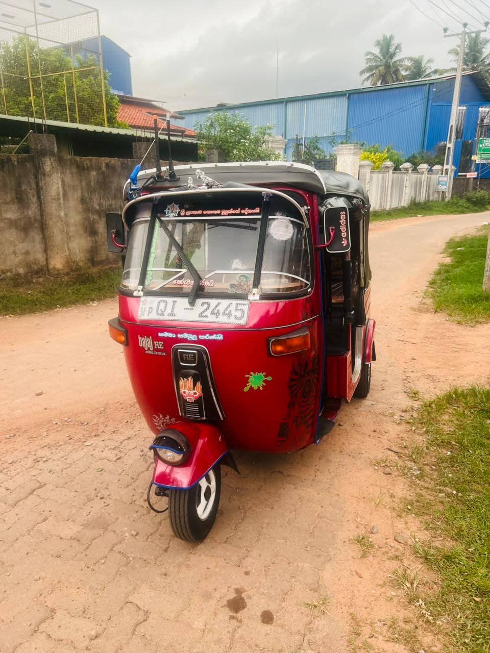 Bajaj Three Wheel 2006 - Used Three wheeler sale in Sri Lanka - patpat.lk