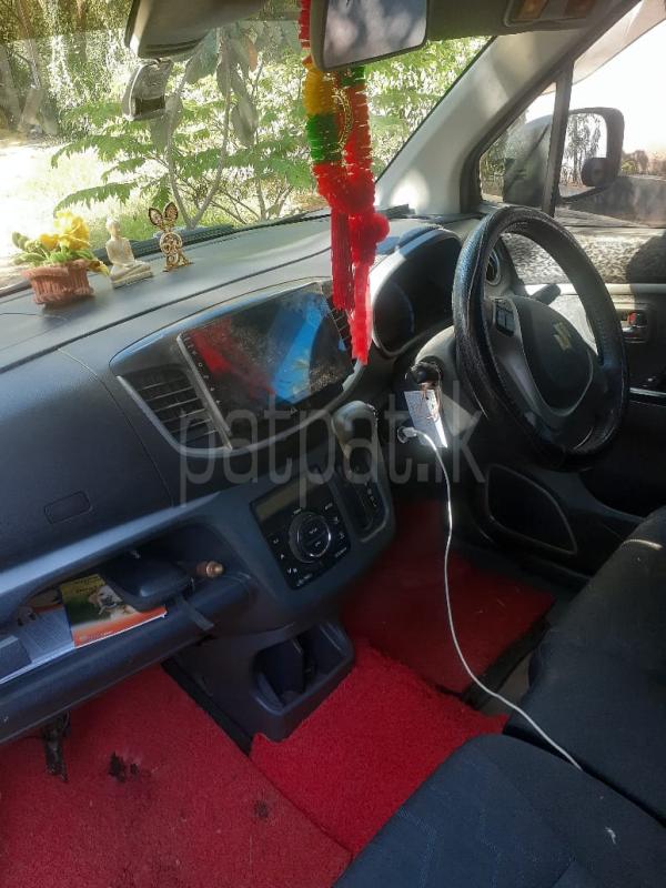 Suzuki Wagon R 2015 - பயன்படுத்தப்பட்டது கார் sale in Sri Lanka - patpat.lk