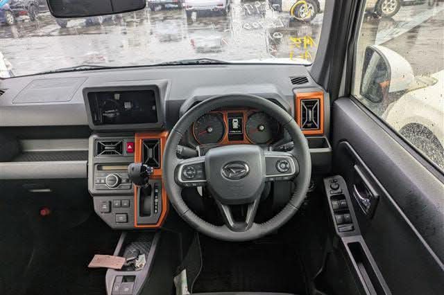 Daihatsu Taft 2024 - Brand New Car sale in Sri Lanka - patpat.lk