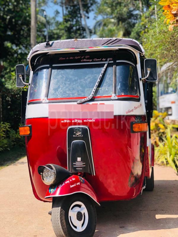 Bajaj Three Wheel 1990 - பயன்படுத்தப்பட்டது முச்சக்கர வண்டி sale in Sri Lanka - patpat.lk