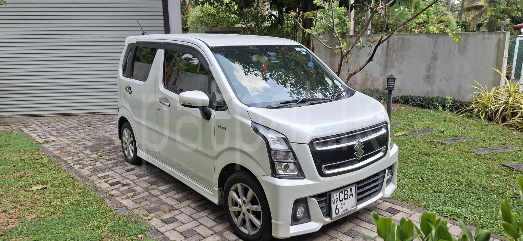 Suzuki Wagon R 2018 - Used Car sale in Sri Lanka - patpat.lk