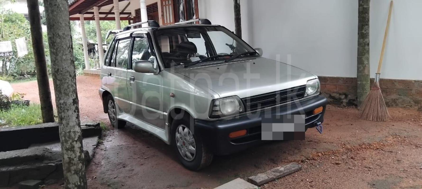 SUZUKI MARUTI MARUTI 2006 - Used Car sale in Sri Lanka - patpat.lk