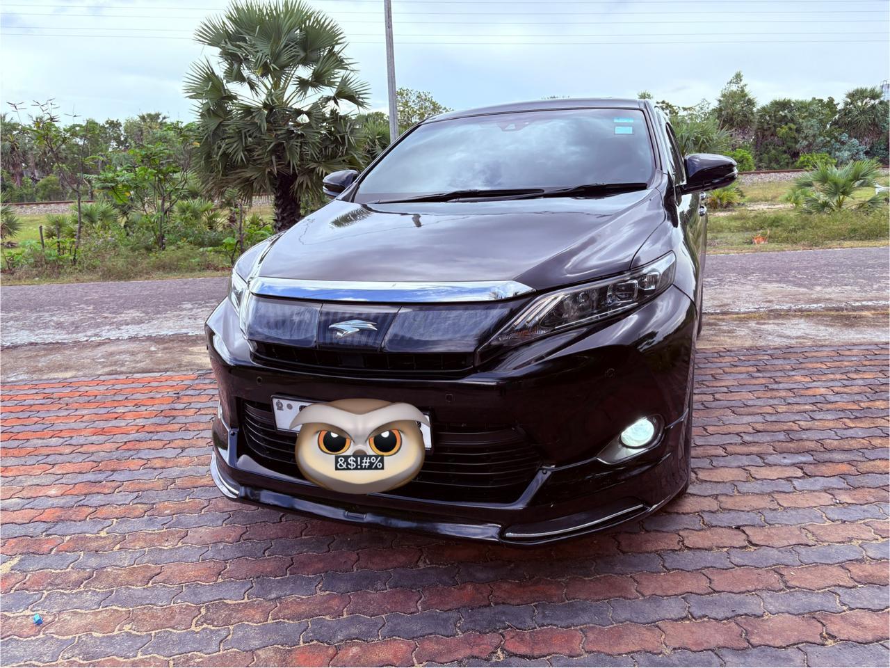 Toyota Harrier 2014 ads-image-1