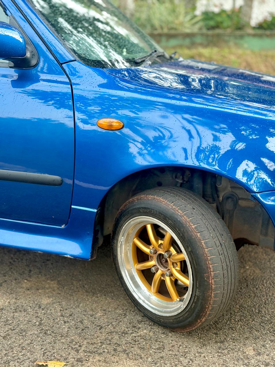 Nissan March 1999 - Used Car sale in Sri Lanka - patpat.lk