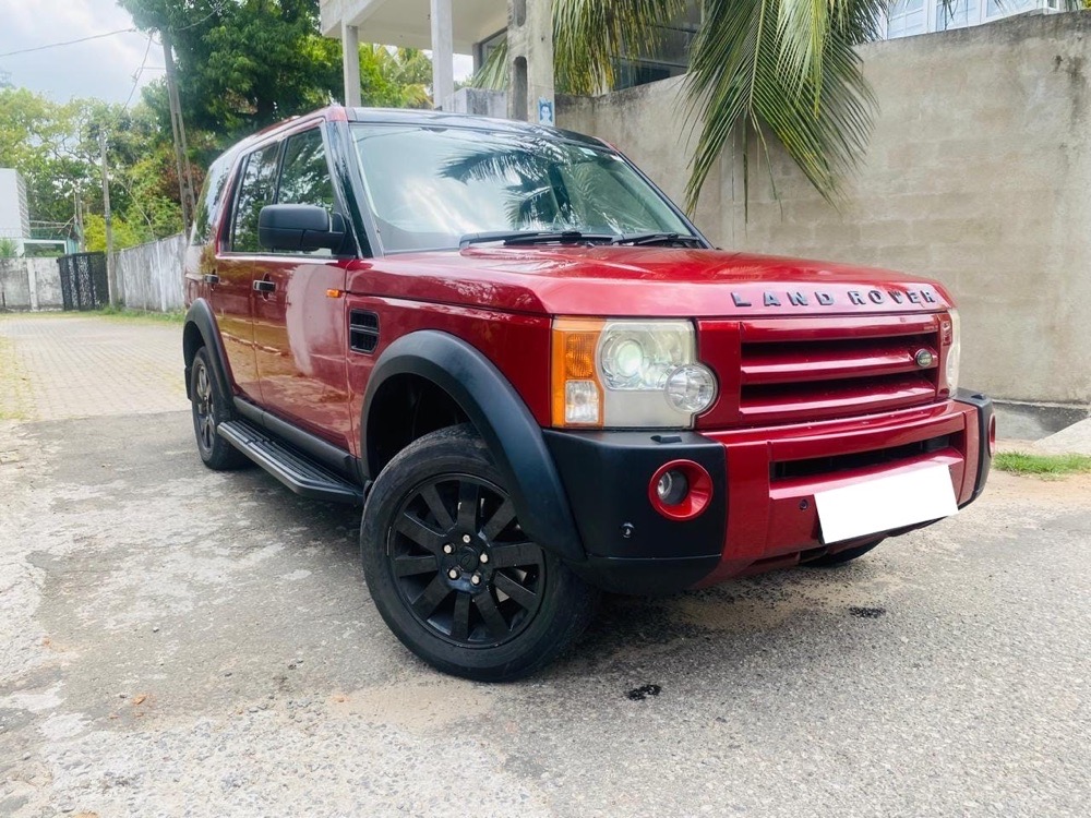 Land Rover Discovery 2006 - Used SUV sale in Sri Lanka - patpat.lk
