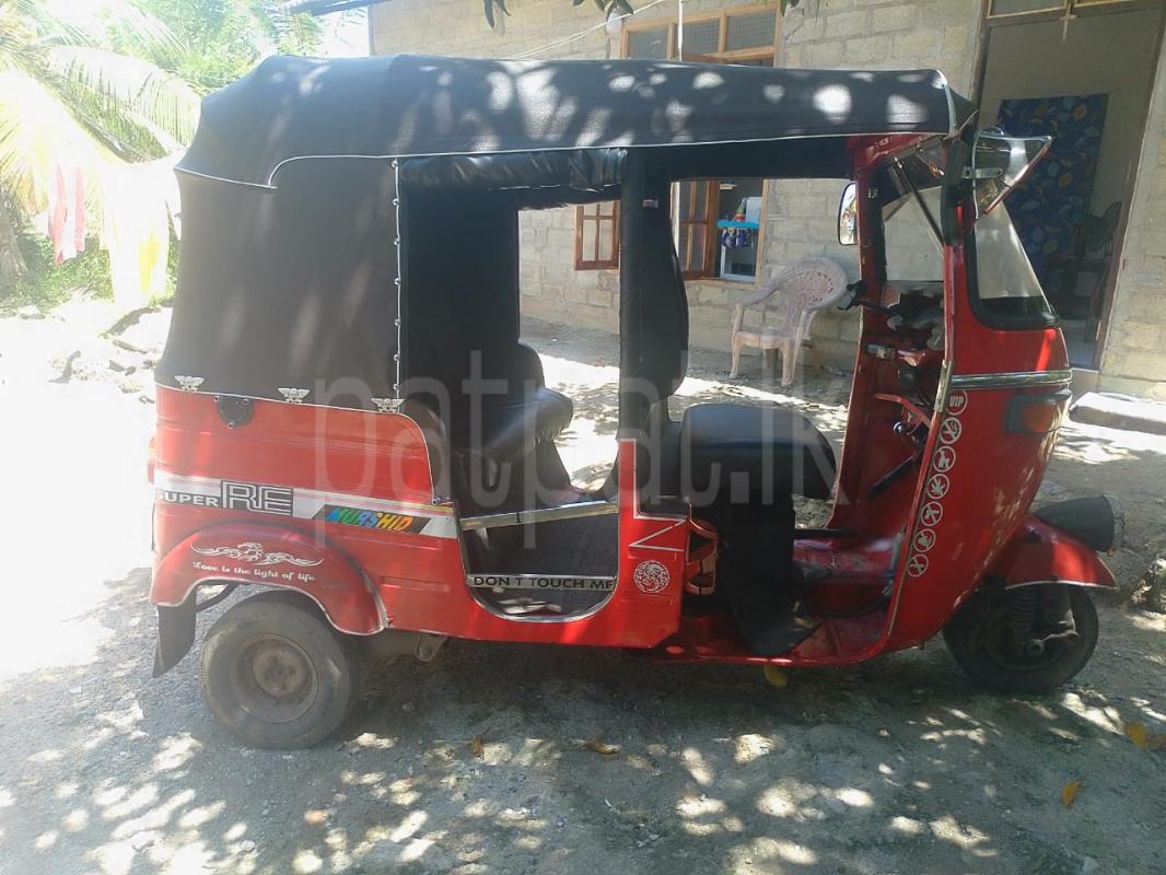 Bajaj 2 stroke 2005 - Used Three wheeler sale in Sri Lanka - patpat.lk
