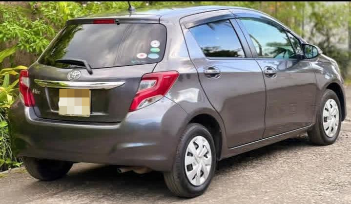 Toyota Vitz 2016 - Used Car sale in Sri Lanka - patpat.lk