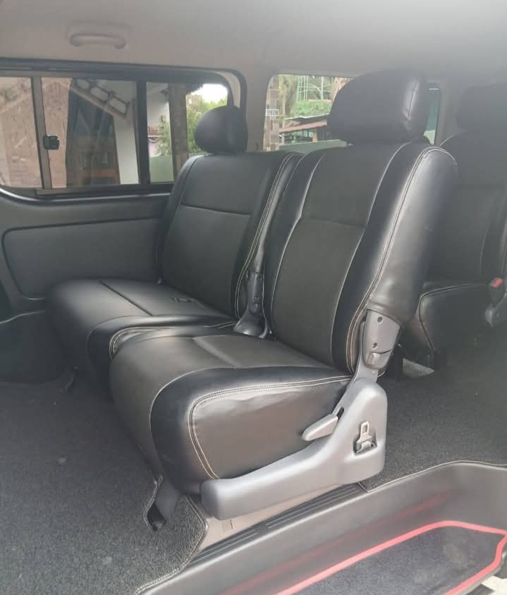 Toyota Hiace 2006 - Used Van sale in Sri Lanka - patpat.lk