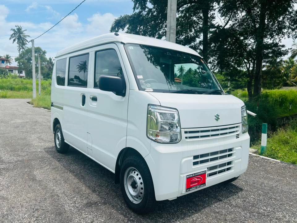 Suzuki Every 2024 - சான்றளிக்கப்பட்டது வேன் sale in Sri Lanka - patpat.lk