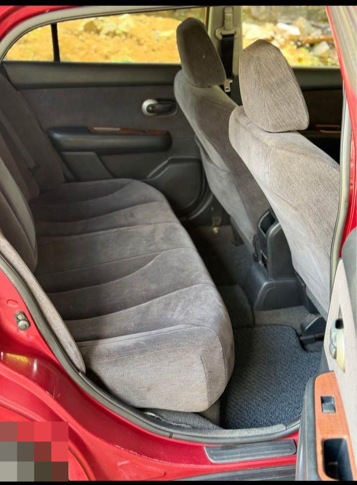 Nissan Tiida 2004 - Used Car sale in Sri Lanka - patpat.lk