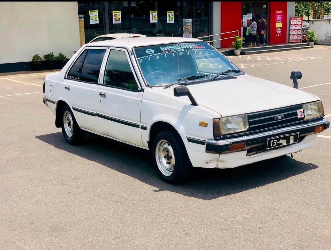 Nissan B11 1985 - Used Car sale in Sri Lanka - patpat.lk