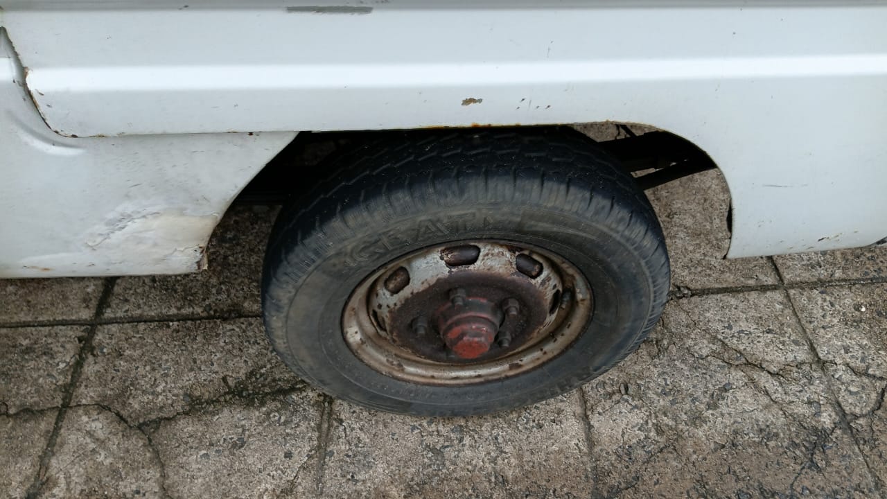 Foton Double 1985 - Used Truck sale in Sri Lanka - patpat.lk