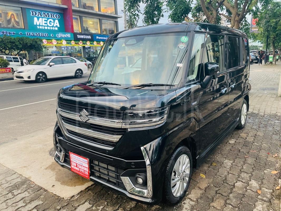 Suzuki Spacia 2025 - மறுசீரமைக்கப்பட்டது கார் sale in Sri Lanka - patpat.lk