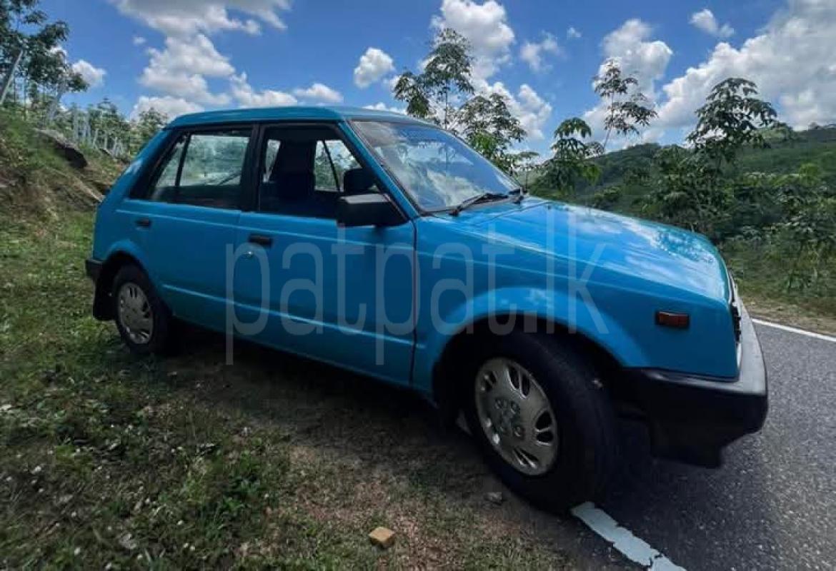 Daihatsu Charade 1985 - Used Car sale in Sri Lanka - patpat.lk