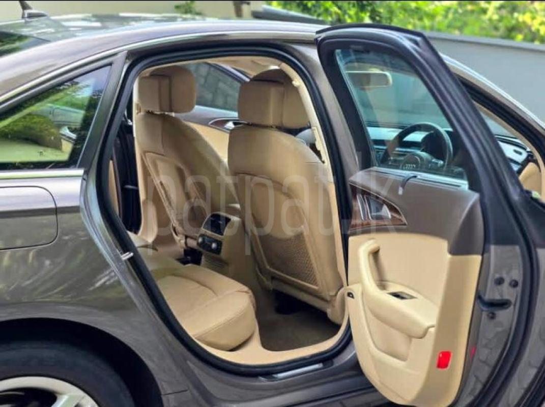 Audi A6 2011 - Used Car sale in Sri Lanka - patpat.lk
