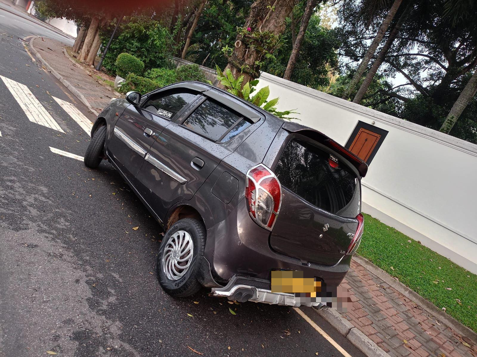Suzuki Alto 2015 - பயன்படுத்தப்பட்டது கார் sale in Sri Lanka - patpat.lk