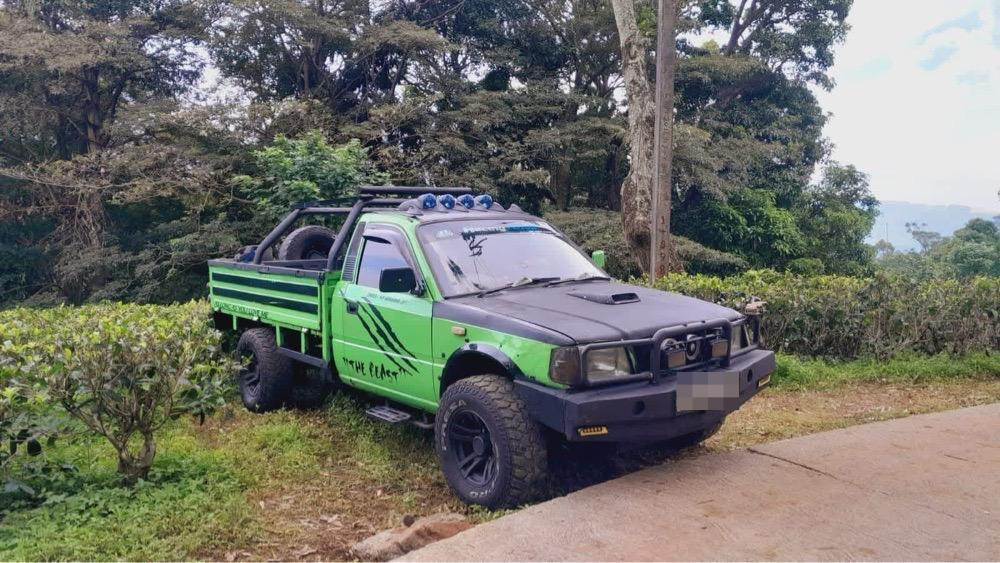 Tata 207 2006 - Used Truck sale in Sri Lanka - patpat.lk