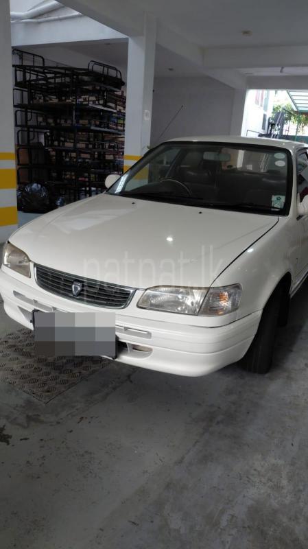 Toyota Corolla 1997 - பயன்படுத்தப்பட்டது கார் sale in Sri Lanka - patpat.lk